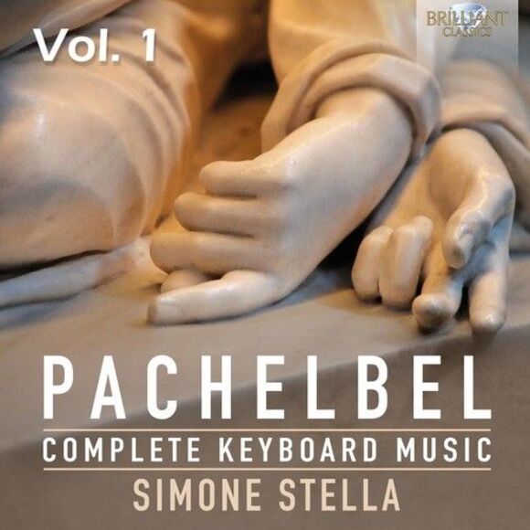 Simone Stella - Complete Keyboard MusicCD